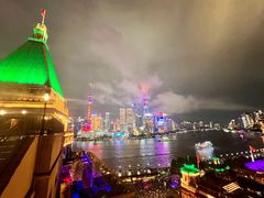 -上海和平饭店 Fairmont Peace Hotel