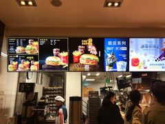 -麦当劳(双榆树店)