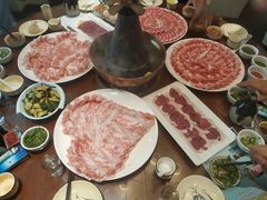 -竹叶涮肉坊(总店)