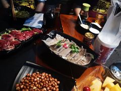 -莽子老火锅(大坪店)