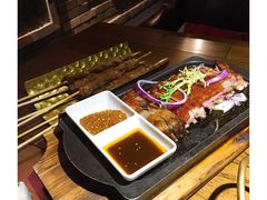 -疆文化新疆欢乐餐厅(金牛万达店)