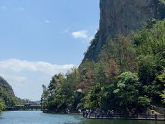 -天台山琼台仙谷景区