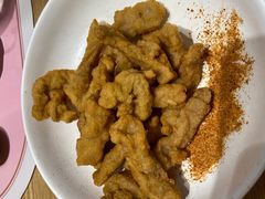 山城小酥肉-椒爱水煮鱼川菜(让胡路万达店)
