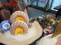 -海鲨湾海鲜会馆(百家湖1912店)