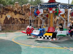 -朝阳公园游乐园