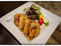 牛肉卷金针菇-松子料理(亮马桥店)