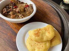 -北京龙庆四季香农家饭庄·灶台鱼·碳烤虹鳟鱼(龙庆峡店)