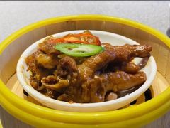 泡椒凤爪-御提小馆烤鸭店(陆家嘴店)