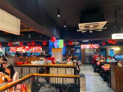 -在老街·淮安大排档·甜麻干煸龙虾·烧烤(河下古镇店)