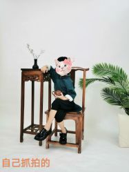 -憨大叔韩式儿童摄影(浦东新区店)