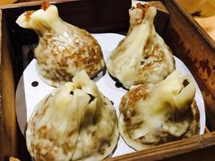 培根糯米烧卖-食膳公园包子铺(烈士公园店)