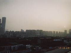 -侵华日军南京大屠杀遇难同胞纪念馆-停车场