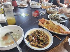 -坛南湾阿强农家乐.海鲜大排档老字号(福州地标美食店)