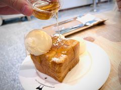 蜂蜜土司-After You Dessert Cafe(CENTRALWORLD)