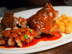 -吴越荣记苏州菜·松鼠桂鱼100%活鱼现做(月光码头店)