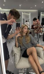 -3AM HAIR SALON烫发染发接发