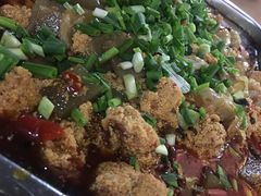 -小三峡特色烤鱼