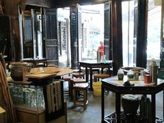 大堂-礼耕堂·百年茶人餐厅(梅家坞店)