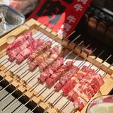 一家奶甜品/饮品很好吃的烧烤店