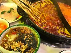 -XiaoJunGan Hotpot 钢管厂五区小郡肝火锅串串香