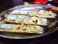 竹蛏-龙海鲜螃蟹王(宏茂桥店)