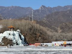 -玉渡山自然风景区
