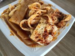-老周炒拨拉(甘州总店)