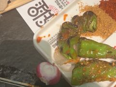-可口香·非遗老号烧烤(南岗直营店)