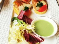 烟熏马鲛鱼-莫斯科餐厅