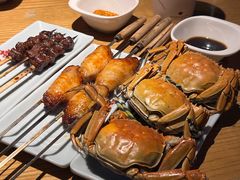 -蚝翅·海鲜粥·烧烤·龙虾季(海曙天一店)