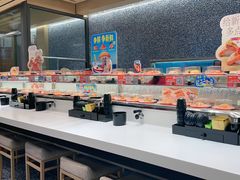 -争鲜回转寿司(朝北大悦城店)