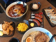 -雷神拉面(财富中心玉米楼店)