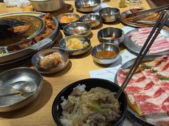 -姜虎东白丁烤肉(虹桥天地店)