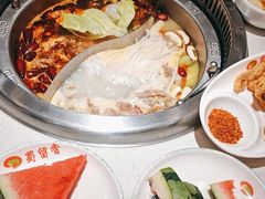 -蜀留香火锅(社会山店)