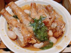 九层塔豉汁凤爪-蔡澜点心(三里屯T+MALL店)
