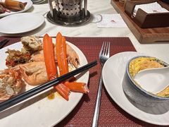 -武汉厨房自助餐厅·武汉卓尔万豪酒店