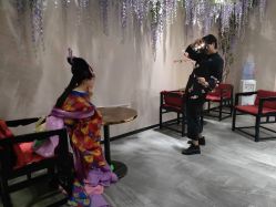 -盘子女人坊生日照·摄影馆(华强店)