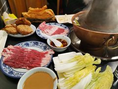 -裕德孚·非遗手切涮羊肉(东直门内大街店)