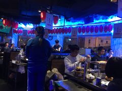 大堂-很久以前羊肉串(打浦路店)