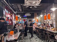 -辉记炭烧海鲜大排档·老字号(福田店)