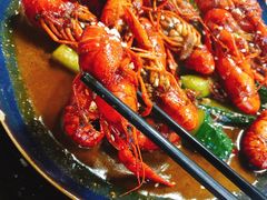-虾老大小龙虾烧烤(竞舟店)