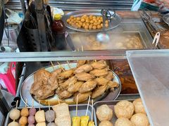 -明记牛杂(新马路分店)