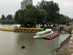 -南通濠河风景名胜区