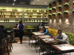 大堂-翠華餐廳(浦东机场T1店)