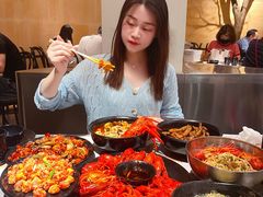 -一棠龙虾•王牌虾球(恒隆广场店)