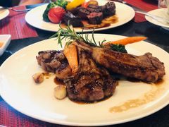 -WOLFGANG PUCK KITCHEN & BAR(迪士尼小镇店)