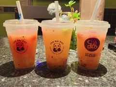 -茶百道(昌里路店)