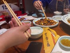 -辣不二地道川菜(汉水路店)