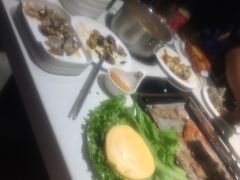 -圣罗巴海鲜烤肉自助(鲅鱼圈万达店)