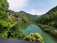 -宁海安岚·南溪阁全日餐厅